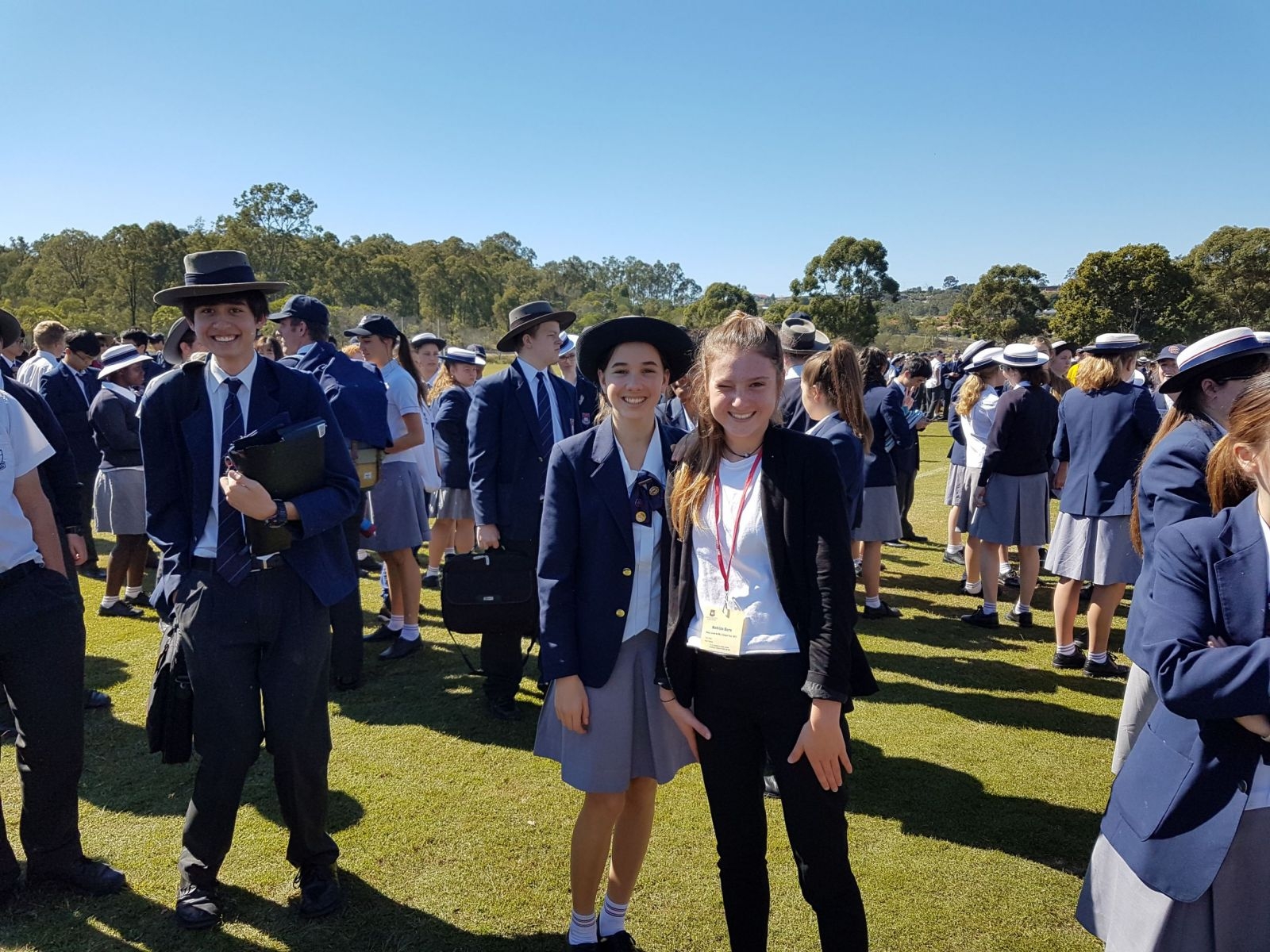 Séjour scolaire en Australie