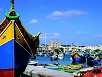 Colo de rêve à Malte