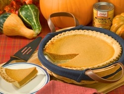 Pumpkin pie pour Thanksgiving