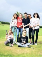 Du golf en Irlande