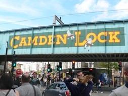Camden à Londres