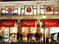 Boutique Hamleys